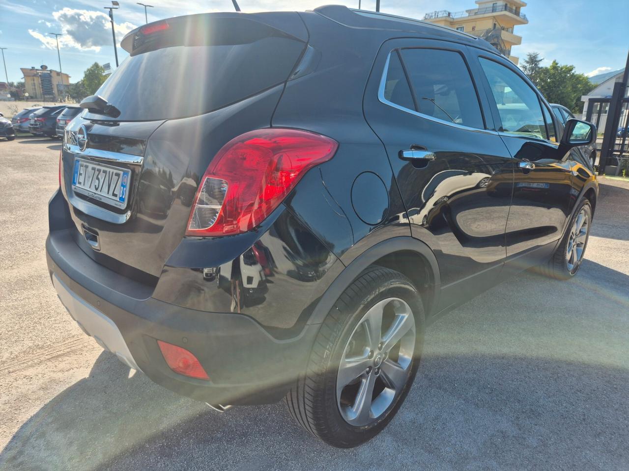 Opel Mokka 1.7 CDTI Ecotec 130CV 4x4 Start&Stop Cosmo