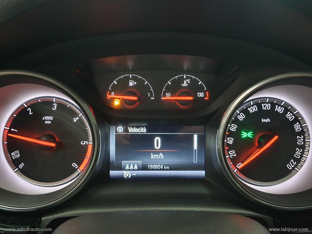 OPEL Astra 1.6 CDTi 136 CV S&S ST