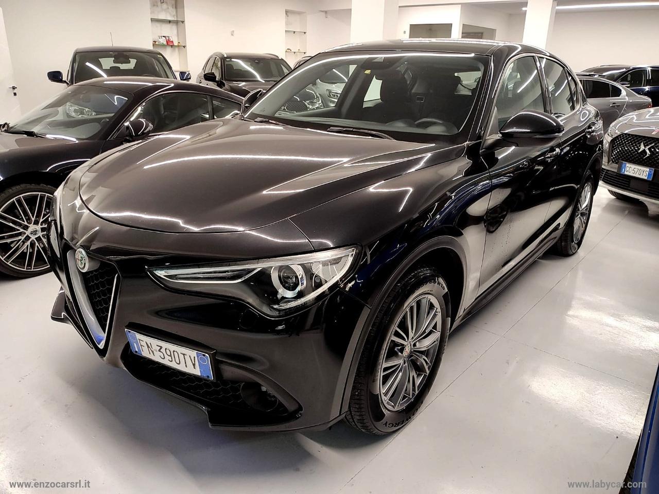 ALFA ROMEO Stelvio 2.2 T.diesel 180 CV AT8 Q4 Bus.