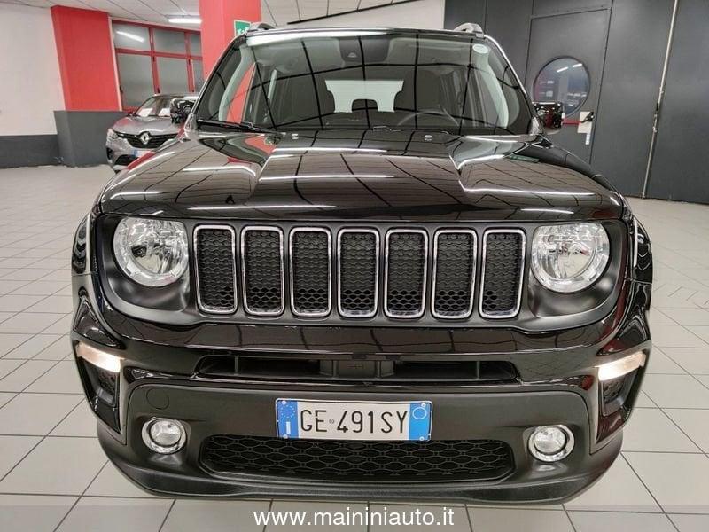 Jeep Renegade 1.3 T4 DDCT Longitude Cambio Automatico