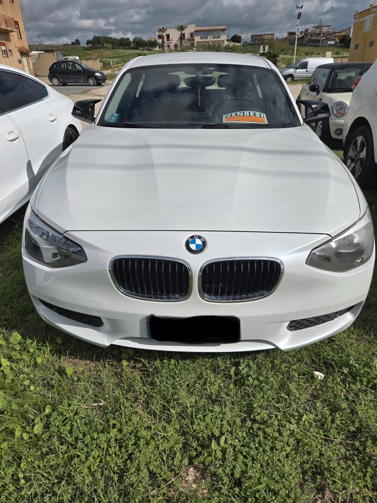 Bmw 116 116d 2.0 116CV cat 5 porte DPF