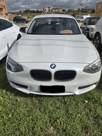 Bmw 116 116d 2.0 116CV cat 5 porte DPF