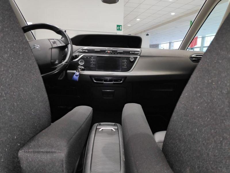 Citroën Grand C4 SpaceTour. Grand C4 SpaceTourer BlueHDi 130 S&S EAT8 Shine*7 POSTI*GARANTITA*