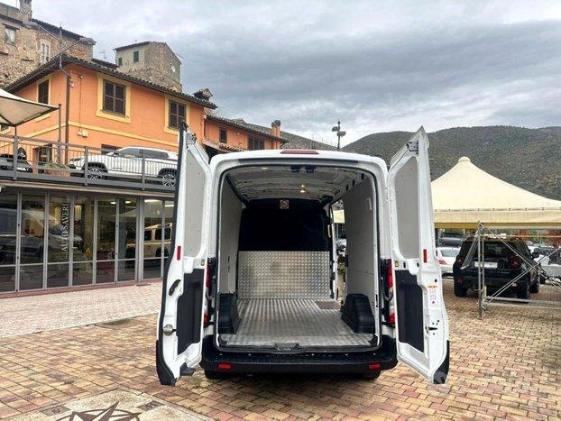 FORD 350 2.0TDCi EcoBlue MHEV 170CV PL-TM Furgone