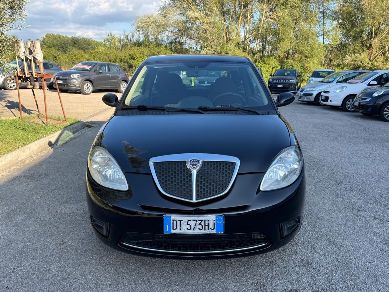 Lancia Ypsilon 1.2 Platino