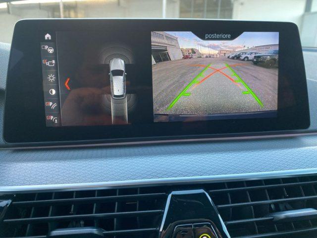 BMW 520 d aut. Touring Msport