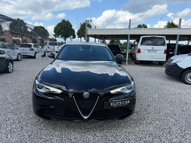 ALFA ROMEO Giulia 2.2 Turbodiesel 160 CV AT8 Super