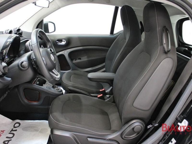 smart fortwo fortwo 70 1.0 Superpassion