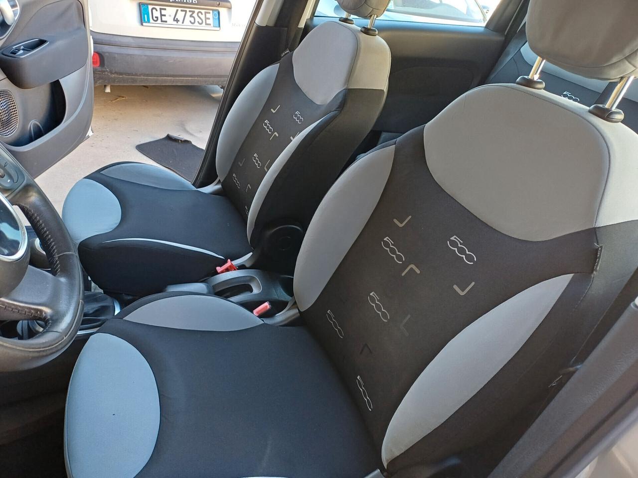 Fiat 500L 1.3 Multijet 85 CV Pop Star