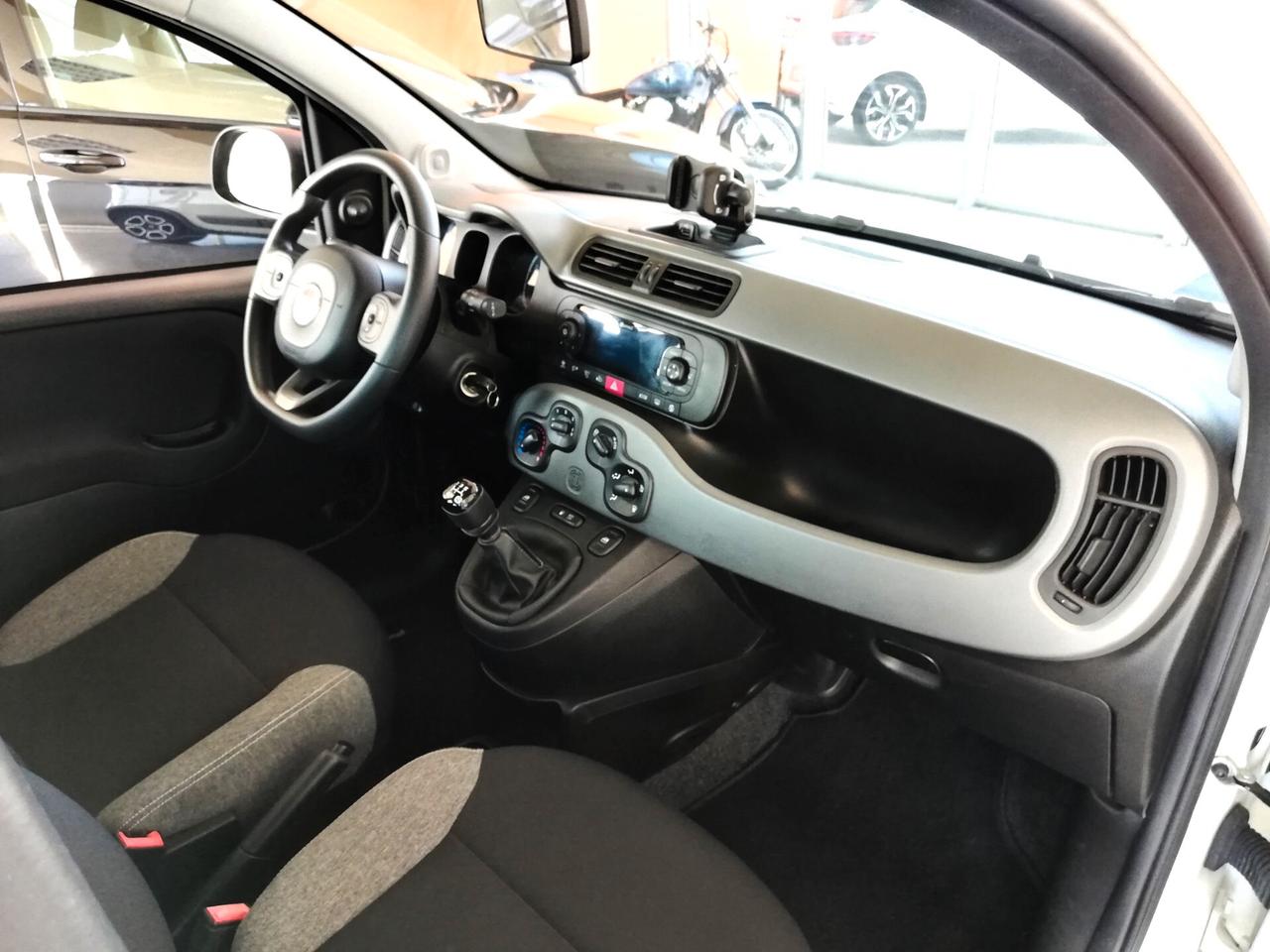Fiat Panda 1.2 EasyPower City Life Unico proprietario