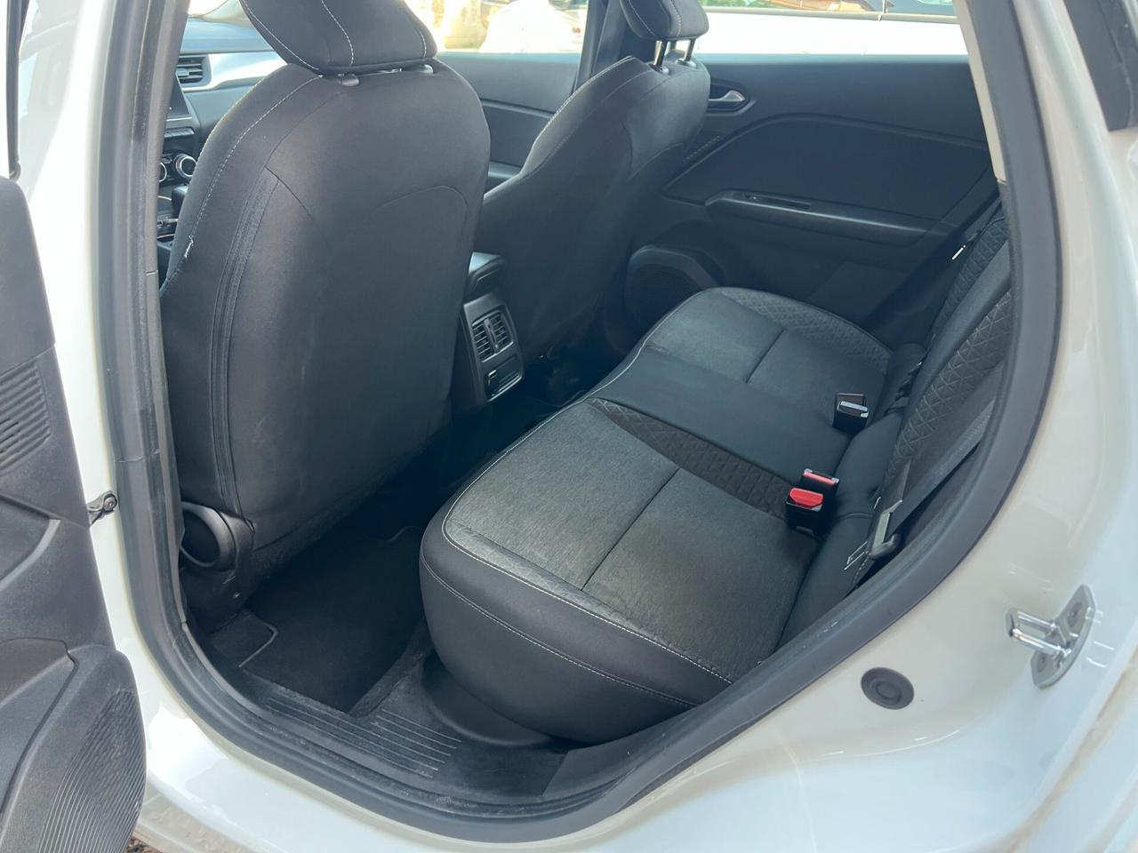 Renault Captur Full Hybrid E-Tech 145 CV Business