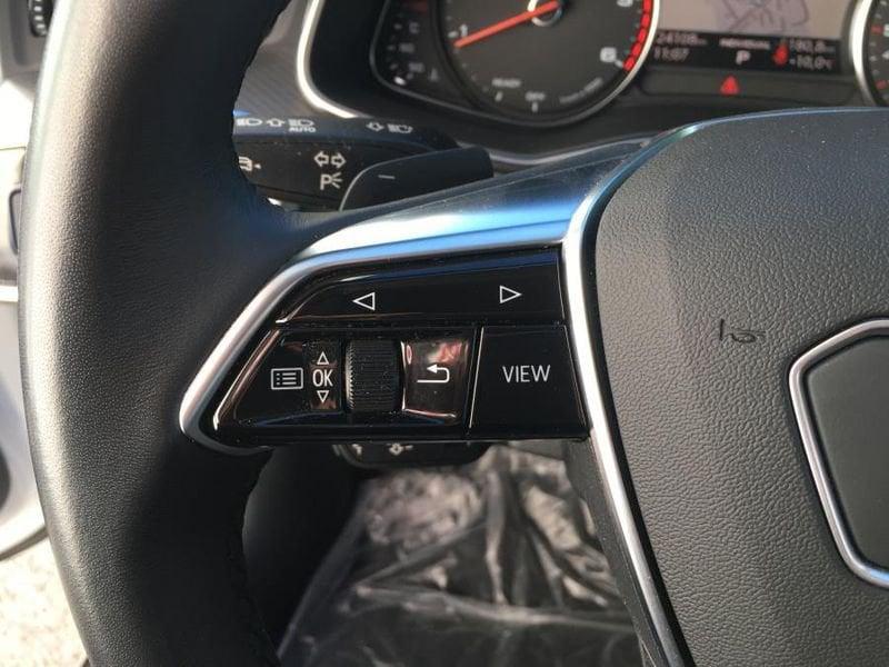 Audi A6 Avant 40 TDI Quattro S-Tronic MHEV 24 MILA KM!!!