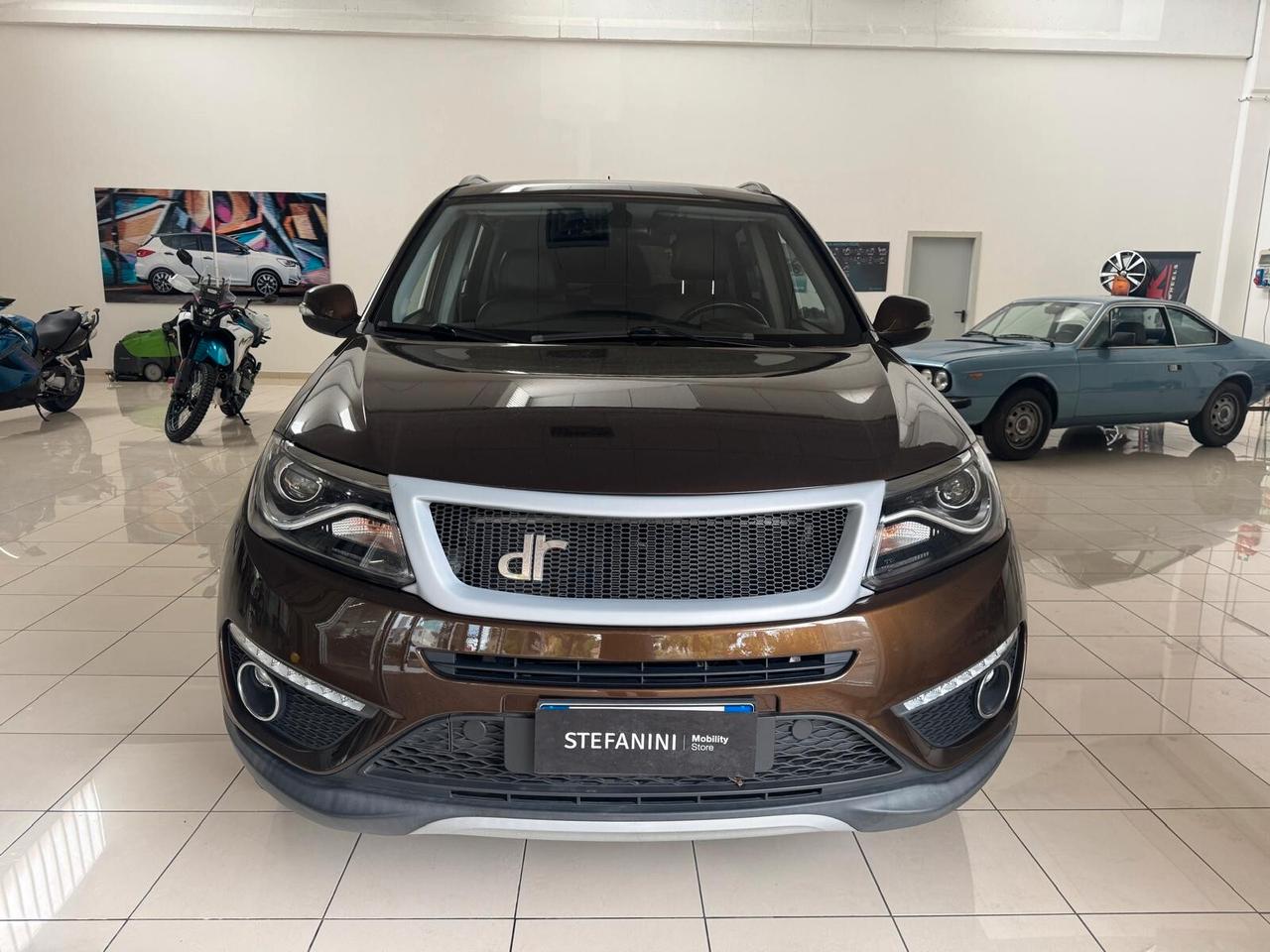 Dr DR6 Cross S1 1.5 Turbo Bi-Fuel GPL