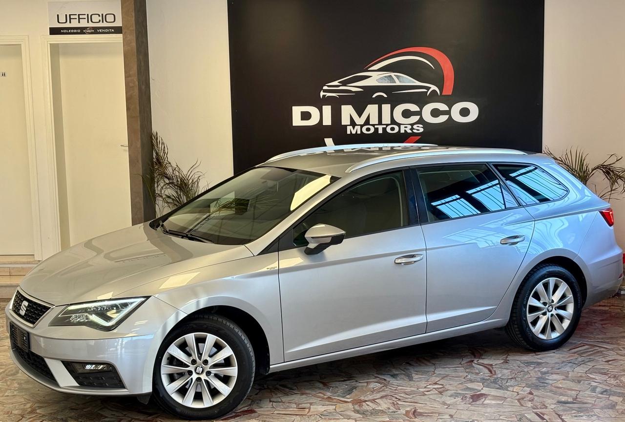 Seat Leon 1.6 TDI 115 CV ST Business