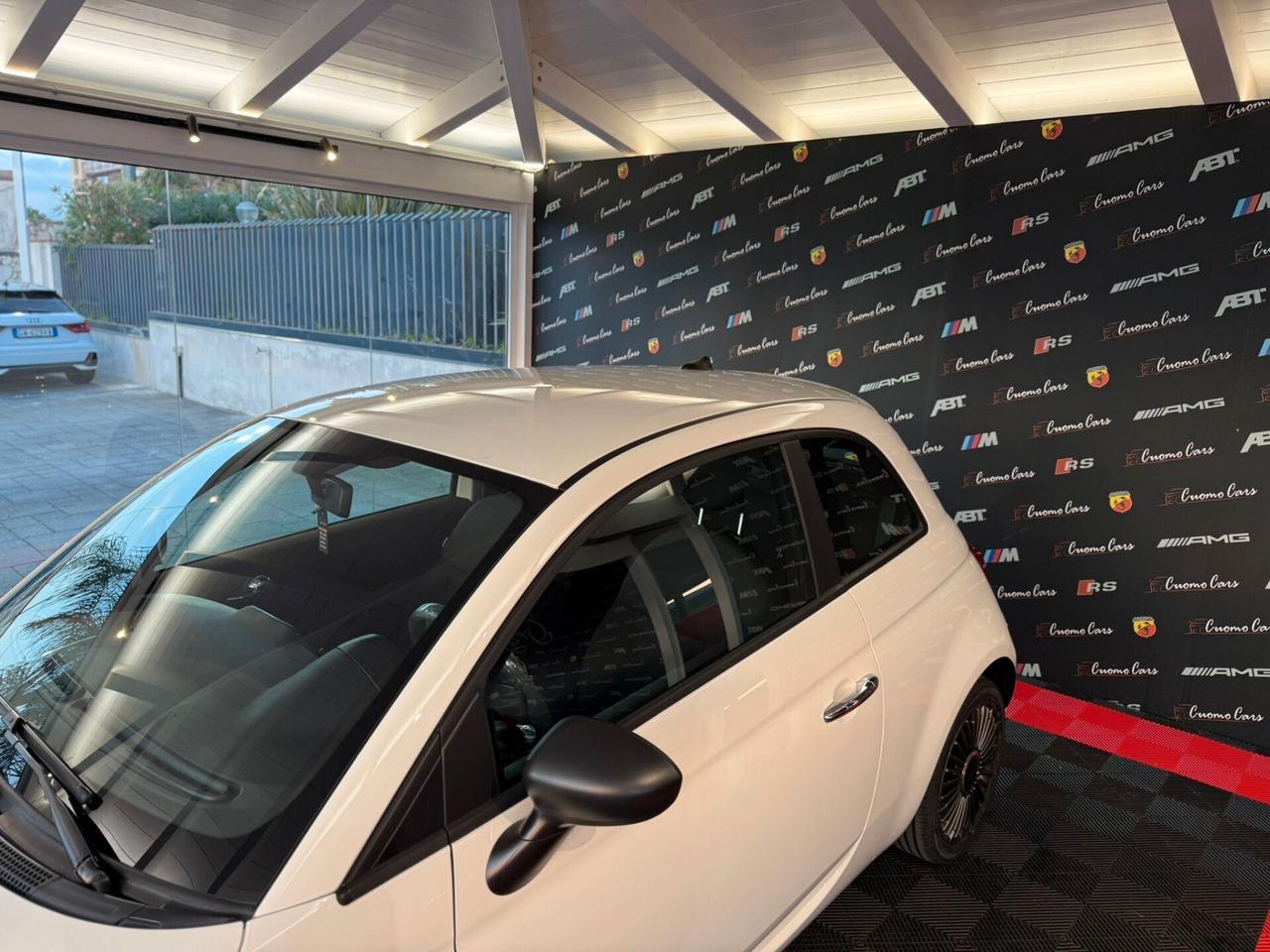 Fiat 500 1.0 Hybrid