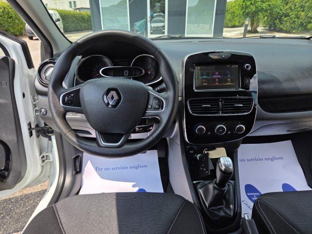 RENAULT Clio N1 TCe 12V 90 CV GPL 5 porte 4 Business autocarro