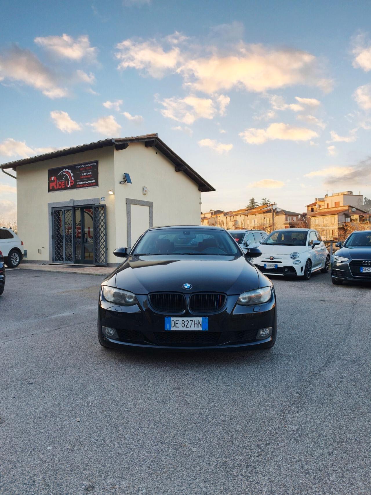 Bmw 335i E92 Coupe