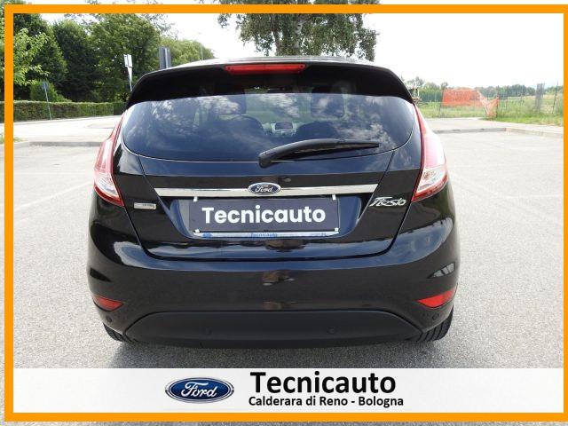 FORD Fiesta 1.0 80CV 5 porte Titanium