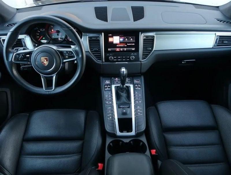 Porsche Macan 3.0 S Diesel