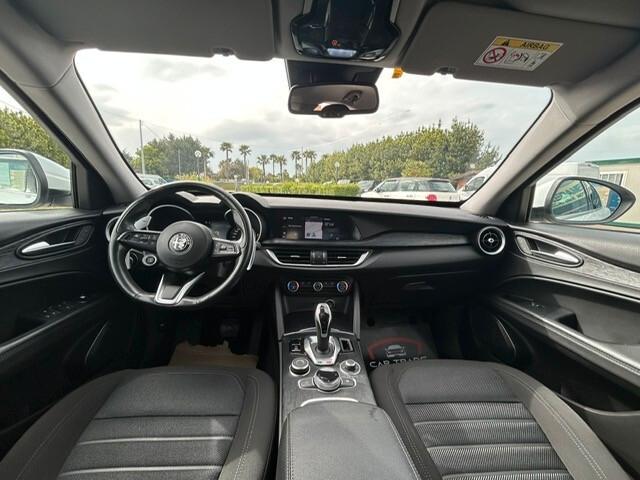 Alfa Romeo Stelvio 2.2 Turbodiesel 190 CV AT8 Q4 Business