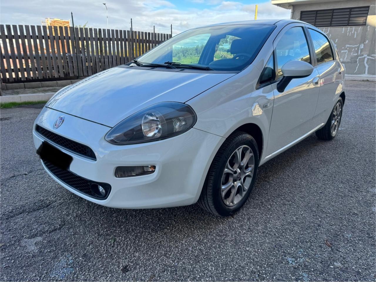 Fiat Punto 1.4 8V 5 porte Easypower Street