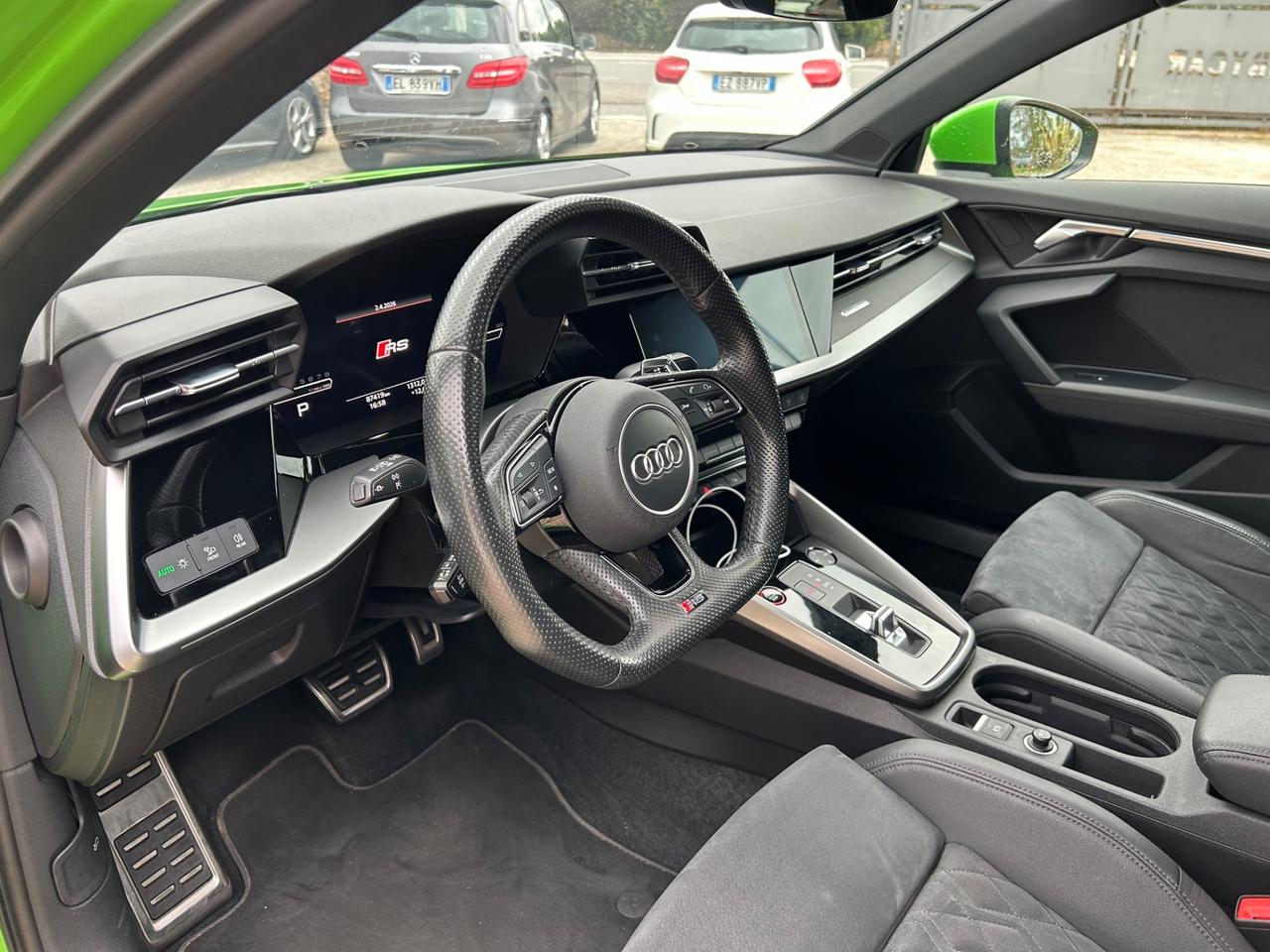 Audi A3 RS3 SPB TFSI quattro S tronic