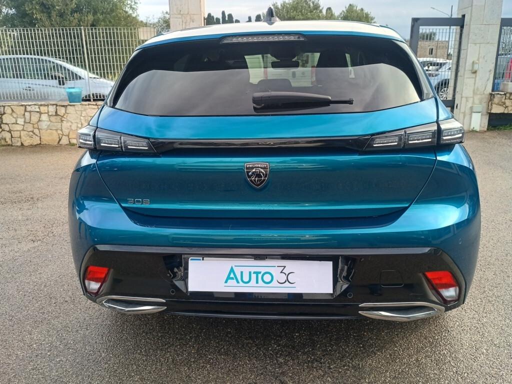 Peugeot 308 1.5 BlueHDi 130cv EAT8 Allure