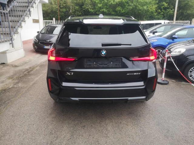 BMW X1 xDrive 20d Msport