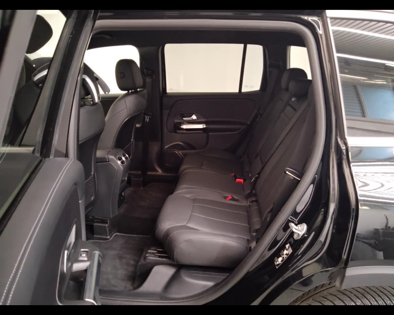 Mercedes-Benz GLB - X247 2019 - GLB 200 d Sport Plus auto