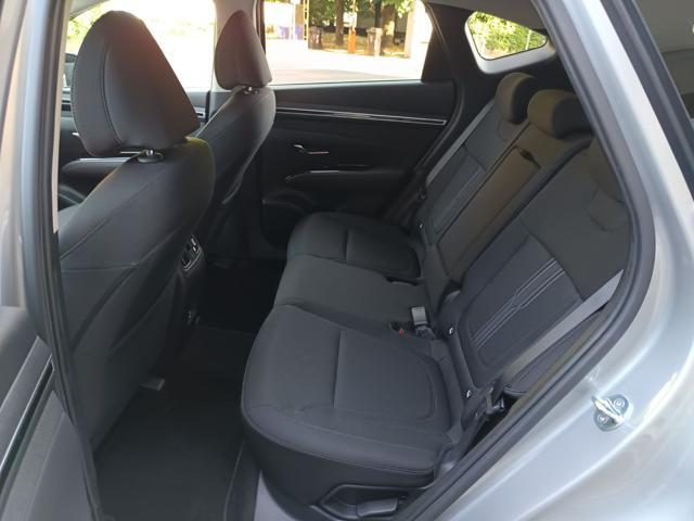 HYUNDAI Tucson 1.6 CRDI XLine