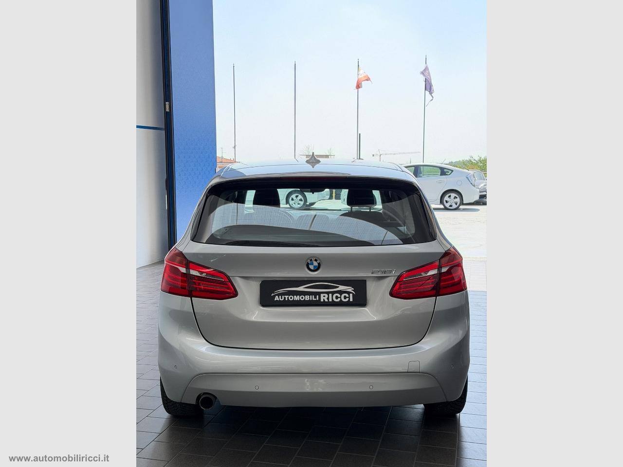 BMW 218i Active Tourer