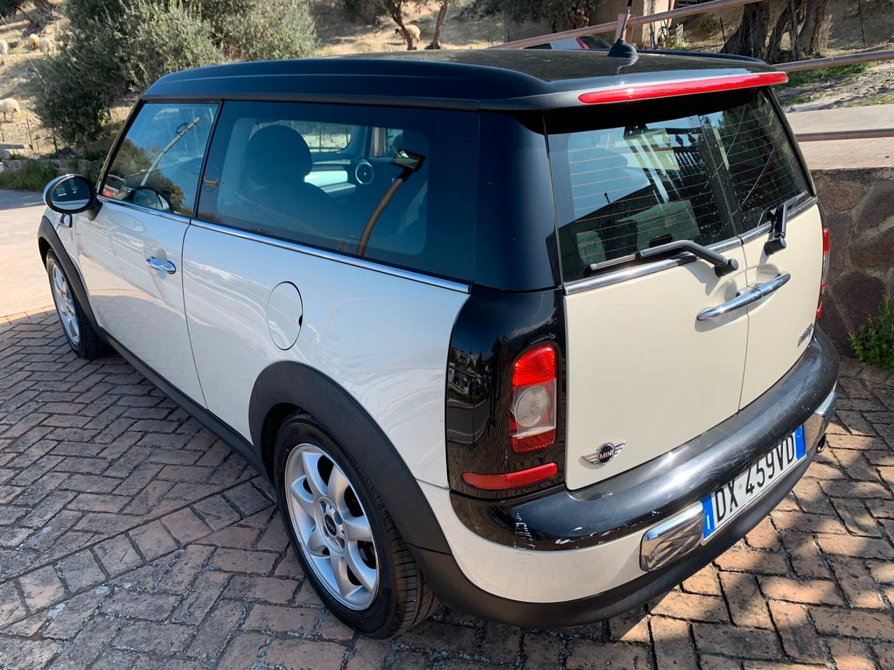 Mini Cooper D Clubman 1.6 16V