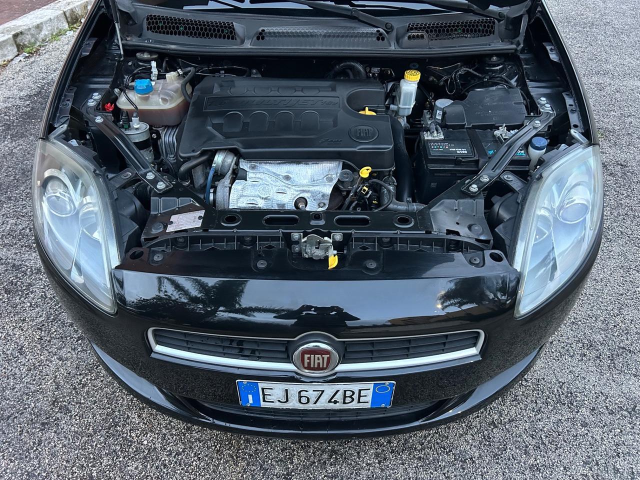 Fiat Bravo 1.6 MJT garanzia 22 mesi