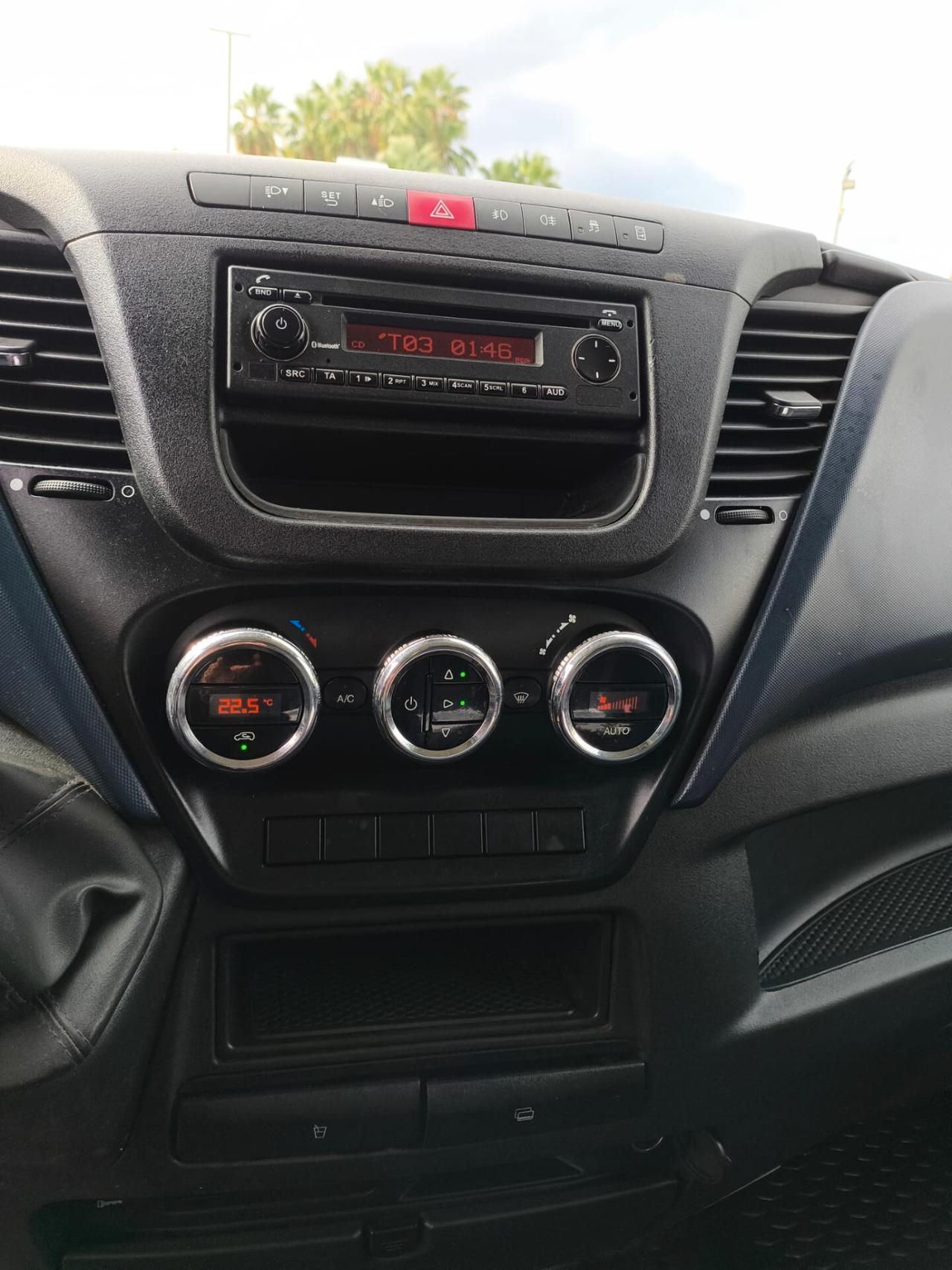 IVECO DAILY 35C14 FURGONATO IN LEGA RIF:6425