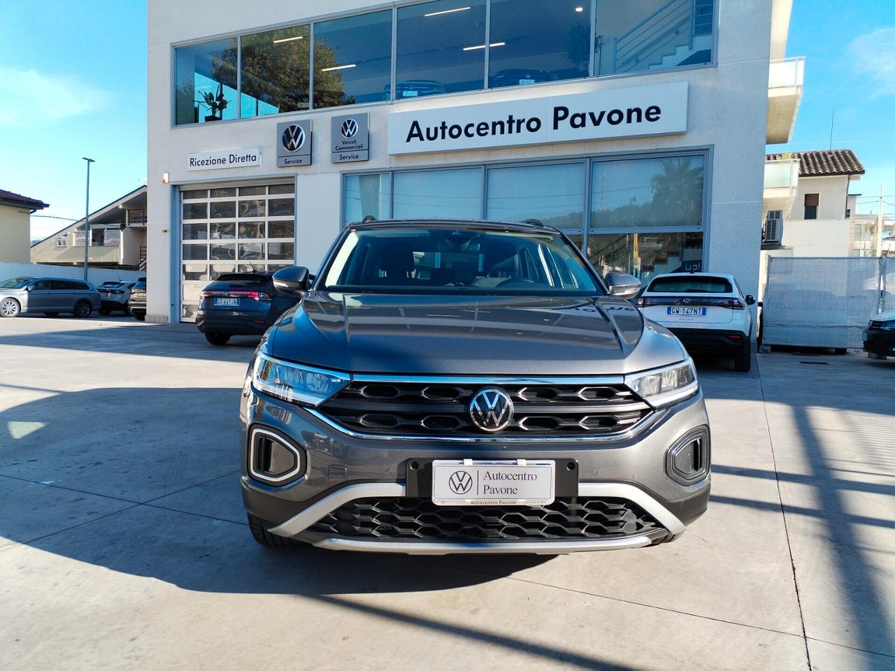 Volkswagen T-Roc 2.0 TDI SCR 150 CV DSG Life