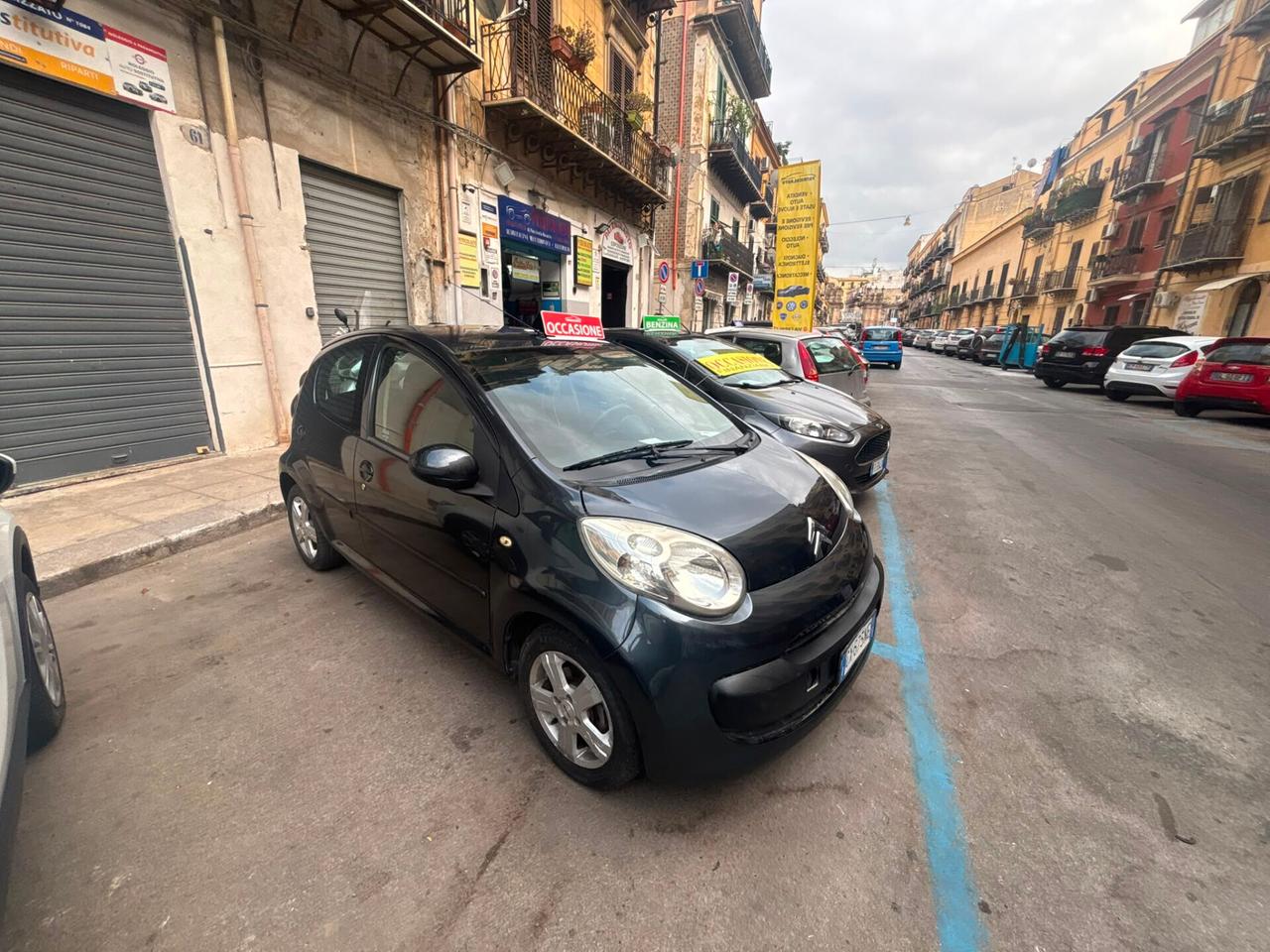 Citroen C1 1.0 5 porte AMIC1 FINANZIABILE