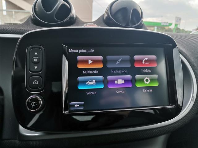 SMART ForFour 90 0.9 Turbo Prime