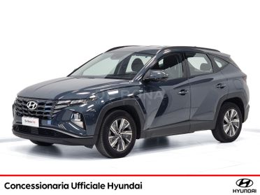 Hyundai Tucson 1.6 t-gdi 48v xtech 2wd imt