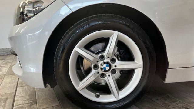 BMW 118 d 5p. Advantage