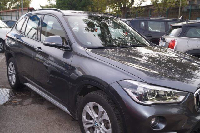 BMW X1 xDrive20d xLine