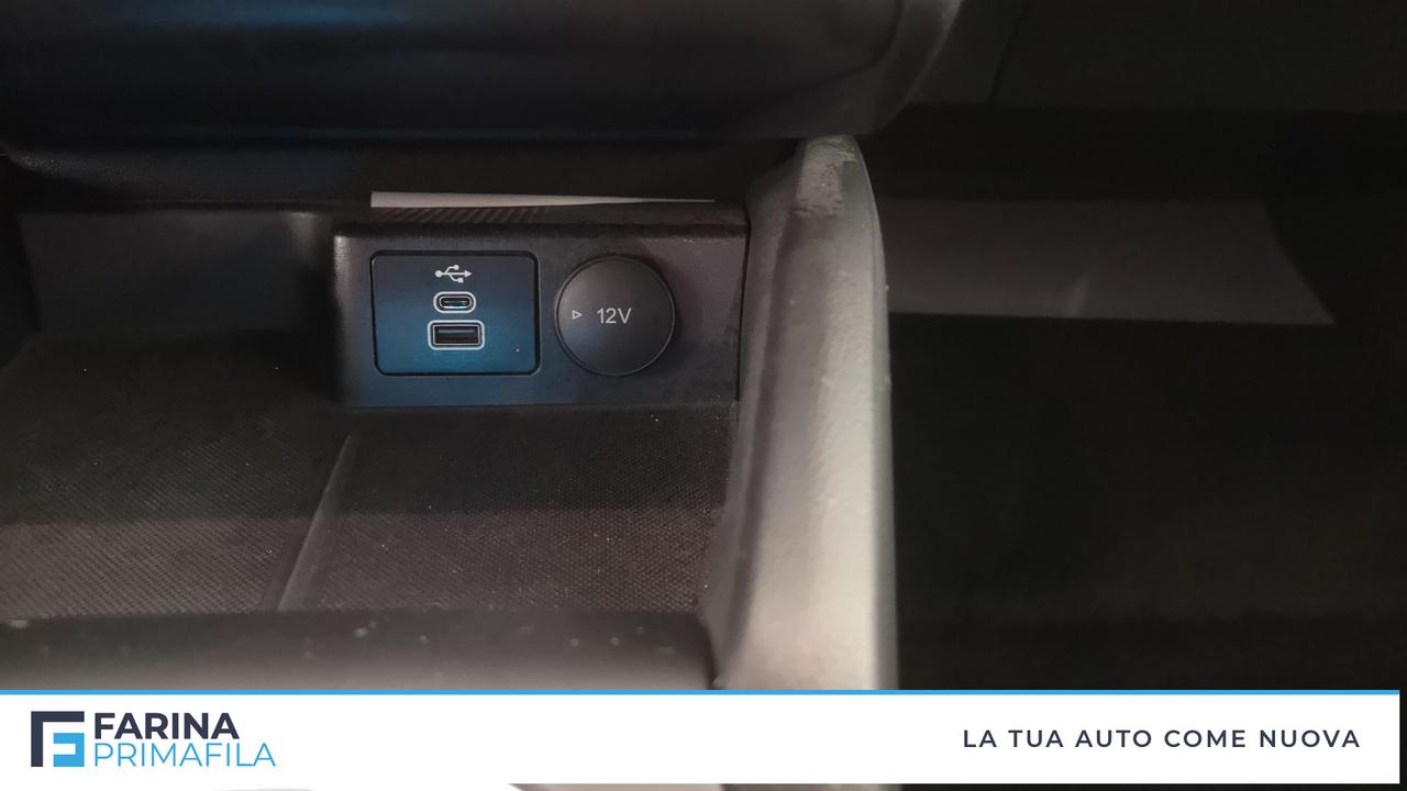 FORD Focus Active V 2022 - Focus Active 1.0 ecoboost h 125cv powershift
