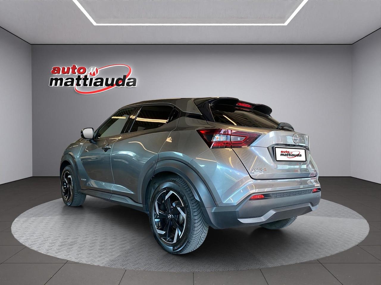 Nissan Juke 1.6 hev N-Connecta