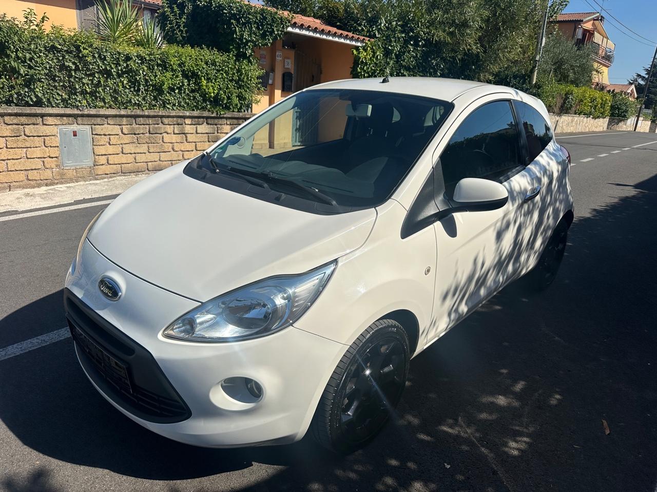 Ford Ka Ka+ 1.2 8V 69CV Titanium