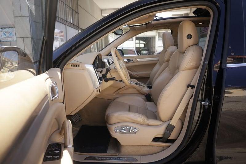 Porsche Cayenne Turbo Tetto Panoramico Unicoproprietario