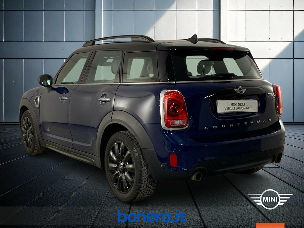 Mini Cooper SD Countryman 2.0 TwinPower Turbo Cooper SD Hype ALL4 Steptronic
