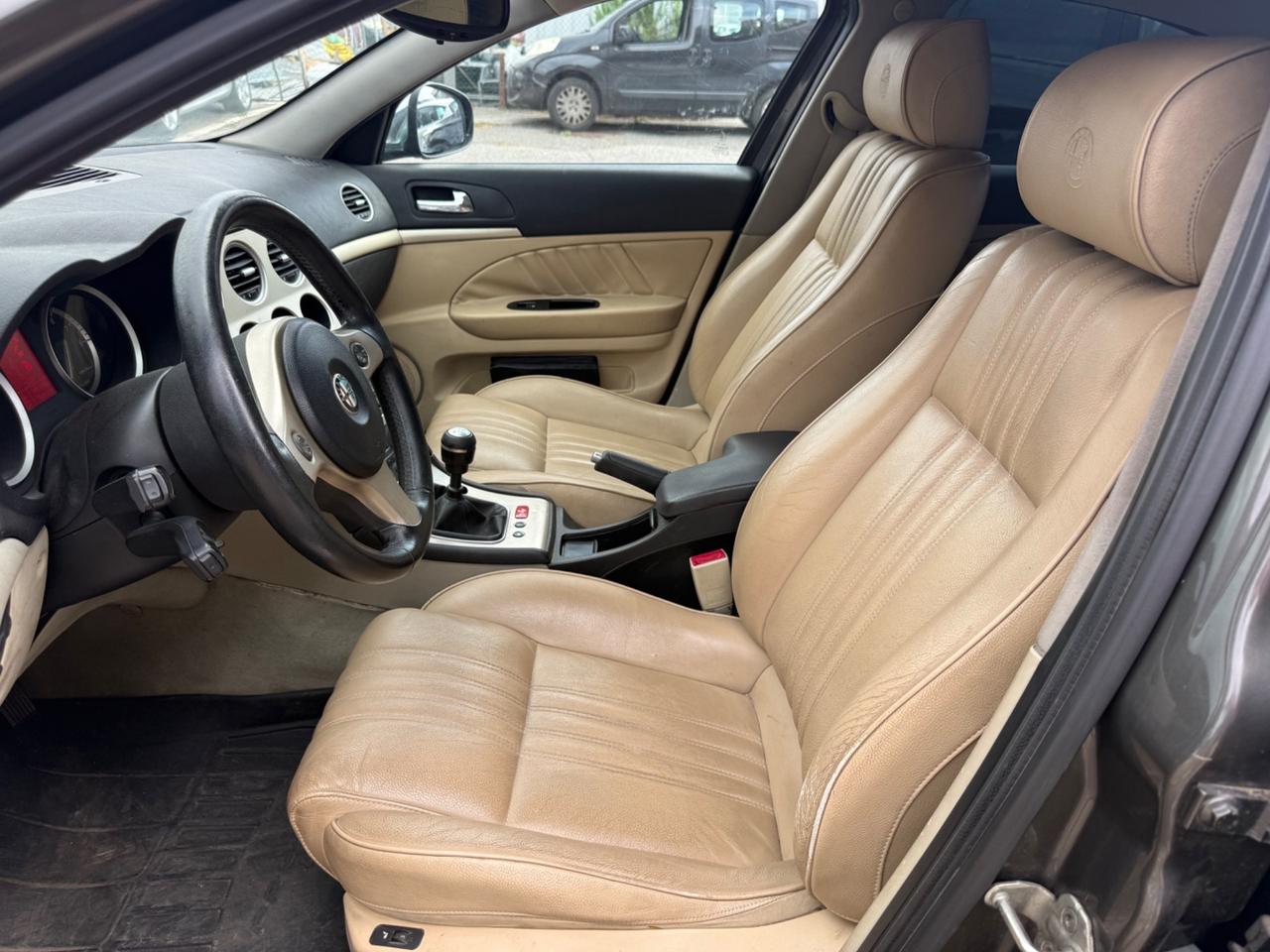 Alfa Romeo 159 1.9 JTS 16V Distinctive