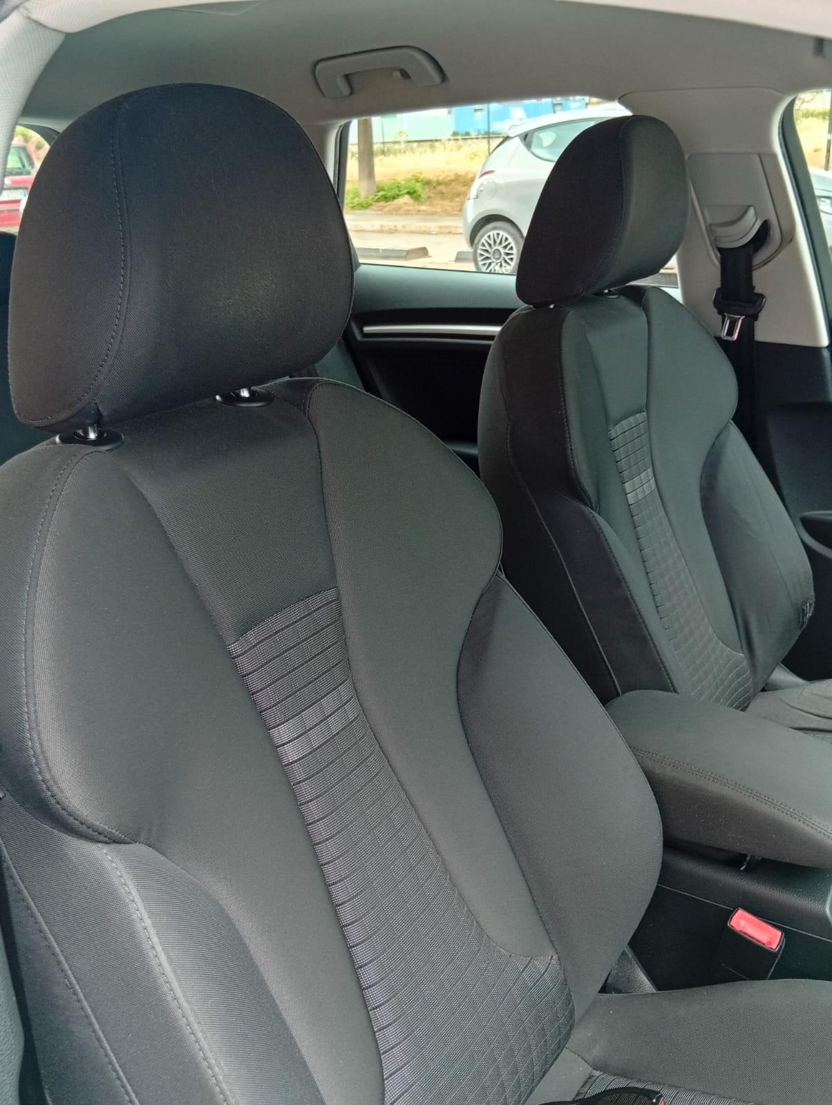 Audi A3 SPB 1.4 TFSI S tronic g-tron *UNICO PROPRIETARIO*