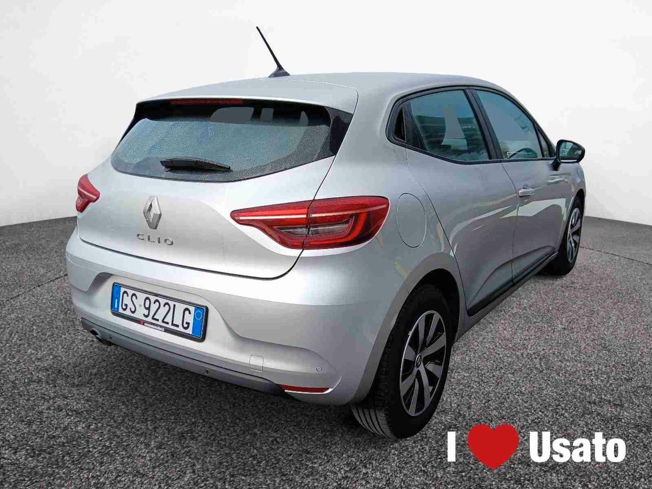 RENAULT Clio V 2019 - Clio 1.0 tce Equilibre 90cv