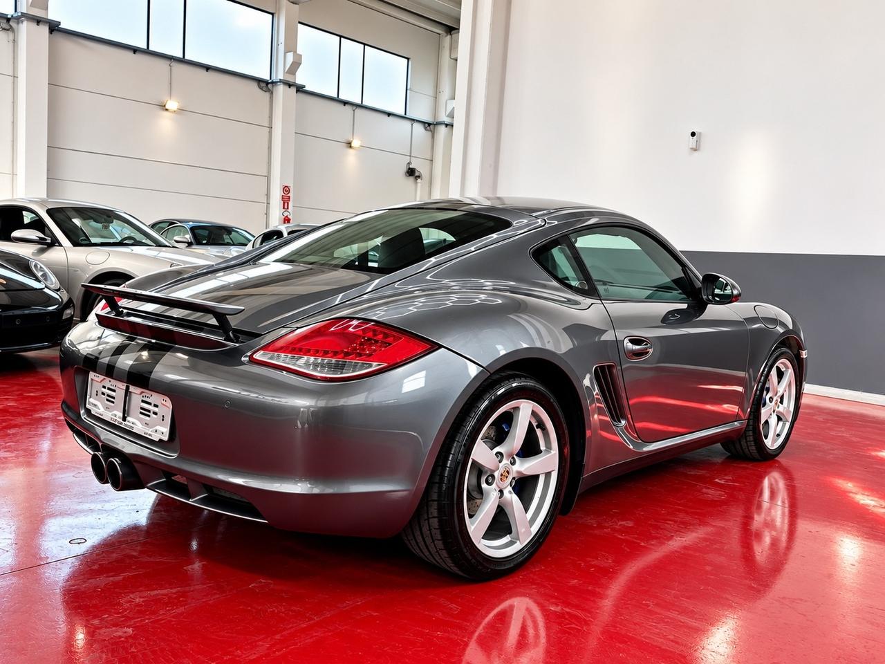 Porsche Cayman 2.9 pdk