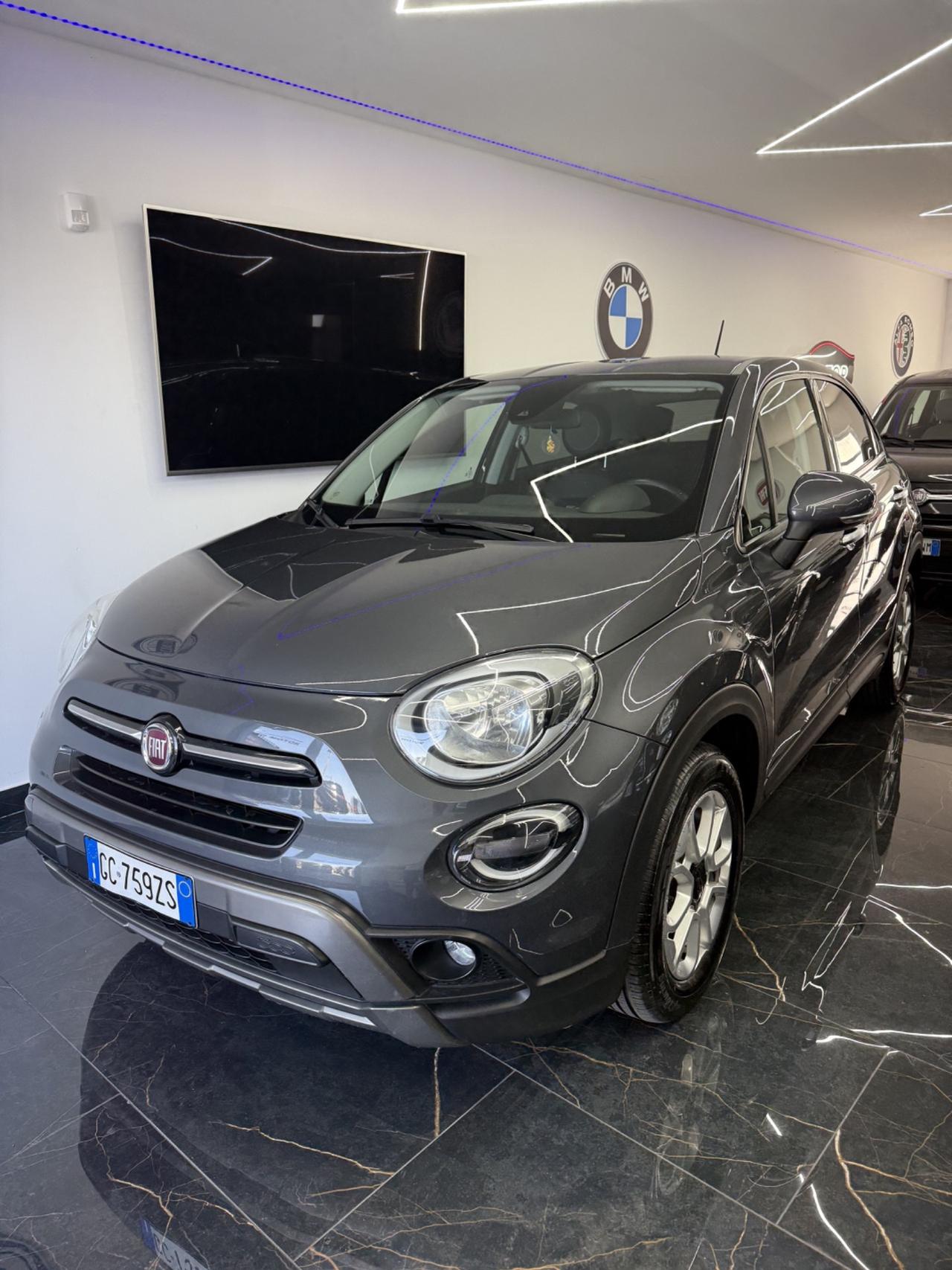 Fiat 500X 1.6 MultiJet 120 CV DCT Cross